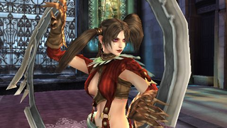 Illustration for article titled Here Are Your Soulcalibur: Broken Destiny Screens